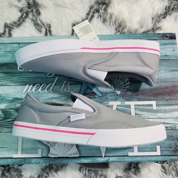 adidas Shoes - Adidas women kurin slip on